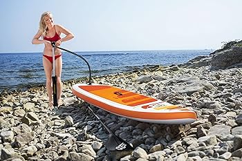 Bestway インフレータブルスタンドアップパドルボード SUPボード セット 楽天市場】Bestway Hydro-Force Aqua Excursion Tech SUPボード